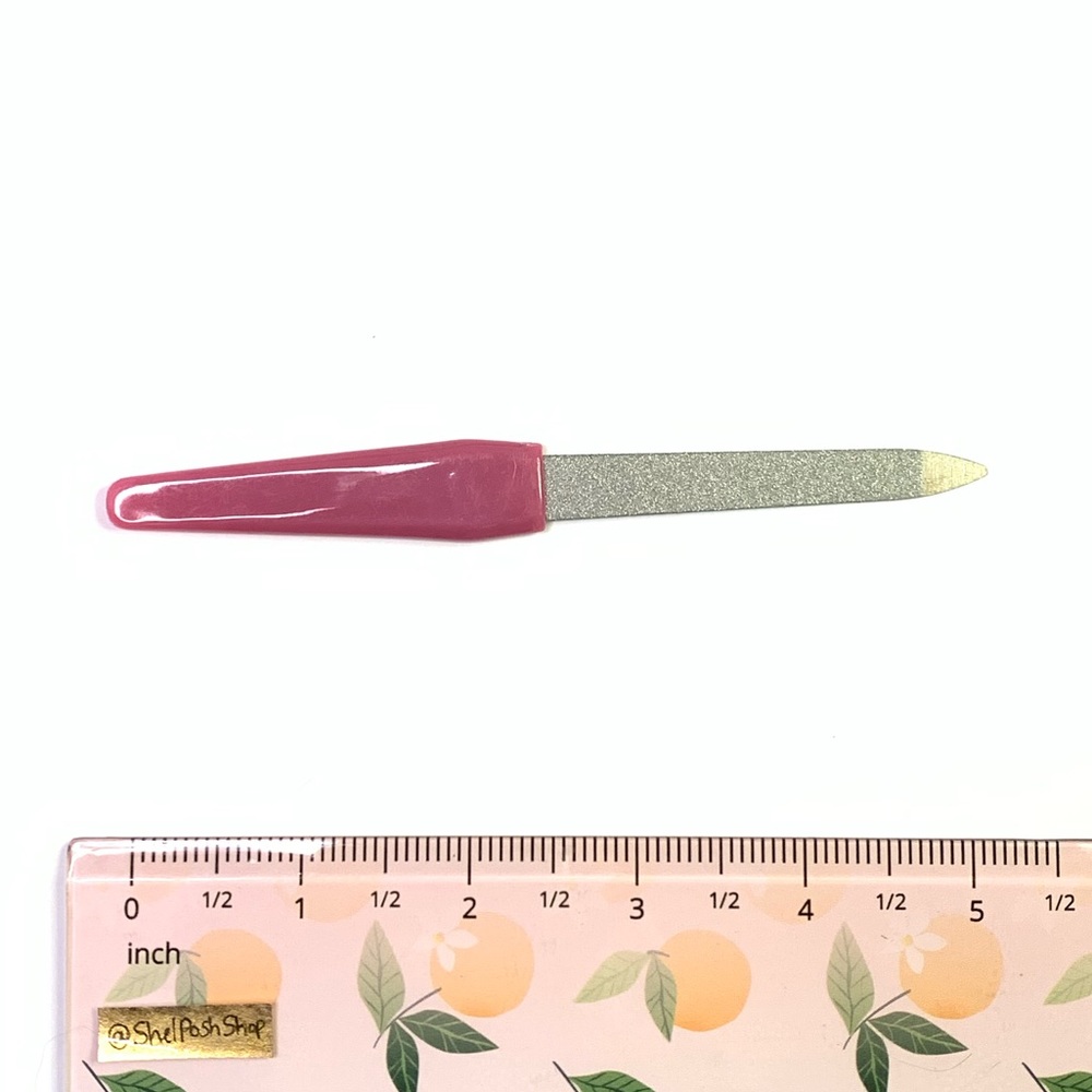 New Nail File - Picture 3 of 3
